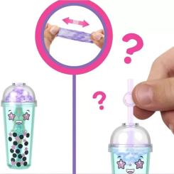 Кукла Barbie сюрприз Mini BarbieLand Pop Reveal Крутые Бабл-ти Фото 2