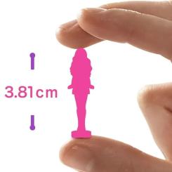 Кукла Barbie сюрприз Mini BarbieLand Pop Reveal Крутые Бабл-ти Фото 3