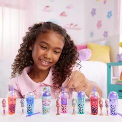 Кукла Barbie сюрприз Mini BarbieLand Pop Reveal Крутые Бабл-ти Фото 4