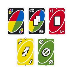 Настольная игра UNO Экспресс Фото 2