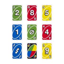 Настольная игра UNO Экспресс Фото 4