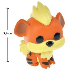 Фигурка Funko Pop серии Покемон - Гроулит Фото 2