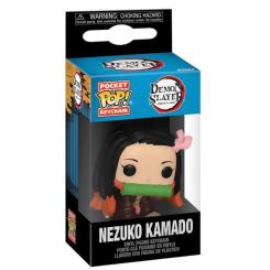 Брелок Funko Pop cерії Вбивця демонів - Незуко Фото 1