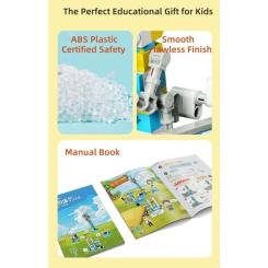 Конструктор Makerzoid Happy Farm Fresh Fields Фото 3