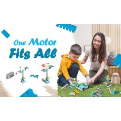 Конструктор Makerzoid Happy Farm Fresh Fields Фото 4