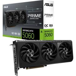 Видеокарта ASUS GeForce RTX5060 8Gb PRIME OC Фото 9