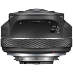 Объектив Canon RF 3.9mm f/3.5 Dual Fisheye Фото 2