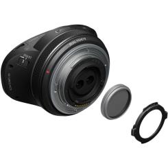 Объектив Canon RF 3.9mm f/3.5 Dual Fisheye Фото 3
