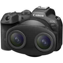 Объектив Canon RF 3.9mm f/3.5 Dual Fisheye Фото 4