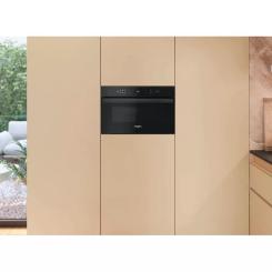 Микроволновая печь Whirlpool AMW6440FB Фото 9