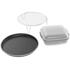 Микроволновая печь Whirlpool AMW6440FB Фото 10