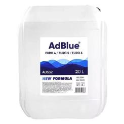 Присадка автомобильная NEW FORMULA AdBlue 20л Фото