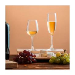 Бокал Uniglass серія "Elixir" 190 мл Фото 1