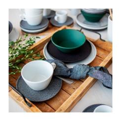 Чашка G.Benedikt серія "Optimo" без ручки 80 мл Фото 1