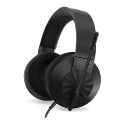 Наушники Lenovo H210 Gaming Headset Black Фото 9