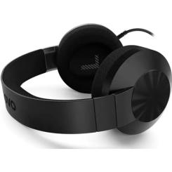 Наушники Lenovo H210 Gaming Headset Black Фото 11