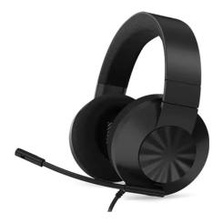 Наушники Lenovo H210 Gaming Headset Black Фото 2