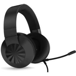 Наушники Lenovo H210 Gaming Headset Black Фото 3