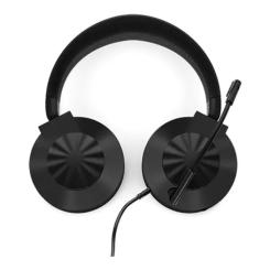 Наушники Lenovo H210 Gaming Headset Black Фото 6