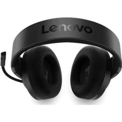 Наушники Lenovo H210 Gaming Headset Black Фото 7