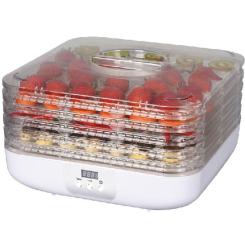 Сушка для овощей и фруктов Liberty FD-3515W Фото