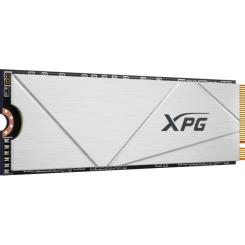 Накопитель SSD ADATA M.2 2280 512GB XPG GAMMIX S60 Фото 1