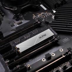 Накопитель SSD ADATA M.2 2280 512GB XPG GAMMIX S60 Фото 6