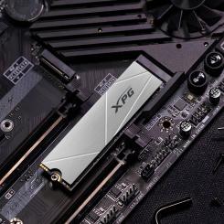 Накопитель SSD ADATA M.2 2280 512GB XPG GAMMIX S60 Фото 7