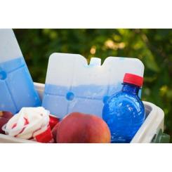 Аккумулятор холода Quest гелевий 33х23х2 см, 1100 мл Фото 2