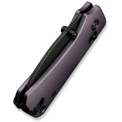 Нож Civivi Baby Banter 2, Violet Aluminum, Darkwash Фото 7