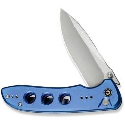 Нож Civivi Hyperpulse, Blue Aluminum, Satin Фото 4