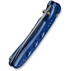 Нож Civivi Hyperpulse, Blue Aluminum, Satin Фото 7