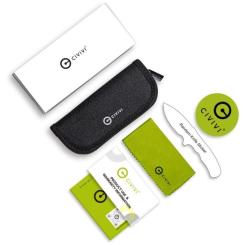 Нож Civivi Hyperpulse, Blue Aluminum, Satin Фото 8