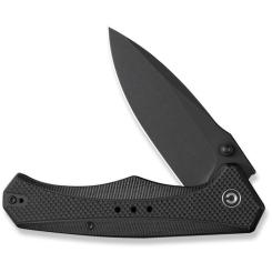 Нож Civivi Photonix, Black G10, Darkwash Фото 4