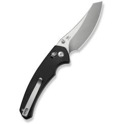 Нож Civivi Sixgill, Black G10, Satin Фото 1