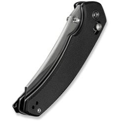 Нож Civivi Sixgill, Black G10, Satin Фото 5