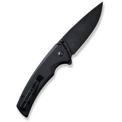 Нож Sencut Serene, Black Aluminum, Darkwash Фото 2