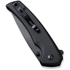 Нож Sencut Serene, Black Aluminum, Darkwash Фото 6