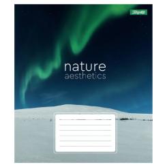 Тетрадь 1 вересня Nature aesthetics А5 24 листов линия Фото 2