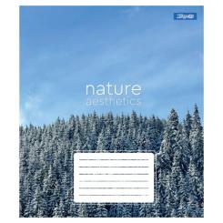 Тетрадь 1 вересня Nature aesthetics А5 24 листов линия Фото 3