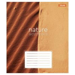 Тетрадь 1 вересня Nature aesthetics А5 24 листов линия Фото 4