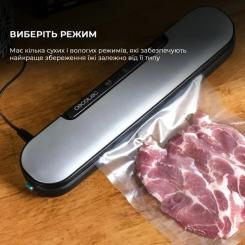 Вакууматор Cecotec SealVac Easy Magnetik Фото 7