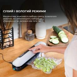 Вакууматор Cecotec SealVac Easy Magnetik Фото 8