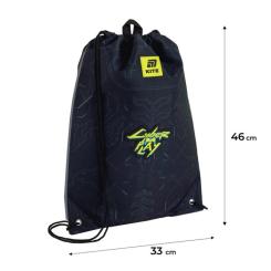 Сумка для обуви Kite 600M Cyber Фото 1