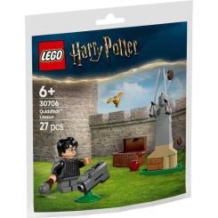 Конструктор LEGO Harry Potter Урок по квиддичу Фото