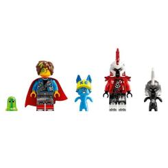 Конструктор LEGO DREAMZzz Вогняний хамелеон Матео Фото 4