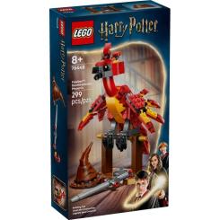 Конструктор LEGO Harry Potter Фоукс: Феникс Дамблдора Фото