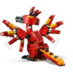 Конструктор LEGO Harry Potter Фоукс: Феникс Дамблдора Фото 2