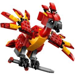 Конструктор LEGO Harry Potter Фоукс: Феникс Дамблдора Фото 3