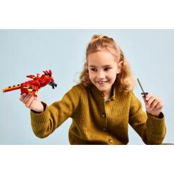 Конструктор LEGO Harry Potter Фоукс: Феникс Дамблдора Фото 8